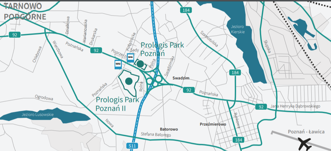 Prologis Park Poznań II 3